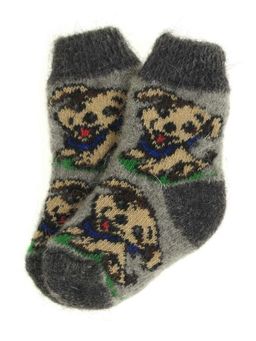 Носки детские "Веселый щенок" 6318-1