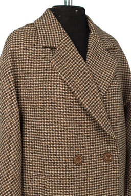 Пальто женское демисезонное (пояс) - Империя пальто фото 10