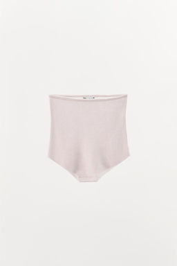WOOL SHORTS - Zara фото 3