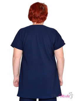 Туника Модель №1493 размеры 44-84 - Plusmoda фото 9