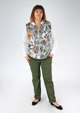 Рубашка Сафари