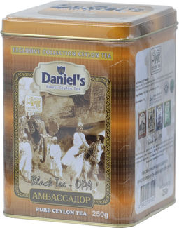 Daniels. Амбассадор (OPA) 250 гр. жест.банка