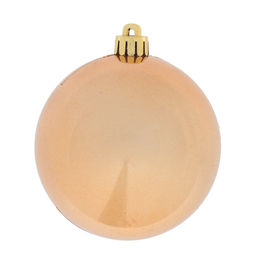 Набор из 12шт Украшение новогоднее "Шар", D 9 см, L9 W9 H9,5 см