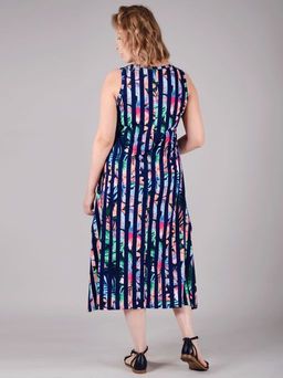 Сарафан "Гоа 6" фиджи, трикотаж