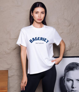 Футболка #КТ6025 (4), белый