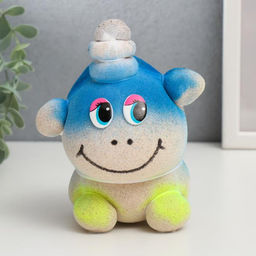 Набор для выращивания «ЭкоЖивчик. Единорог», фигурка растущая в подарочной упаковке