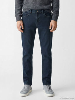 750 Slim Fit Erkek Jean Pantolon - Waikiki фото 2
