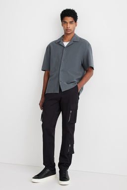 Pantalon cargo Slim Fit