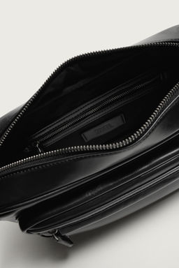 BANDOLERA SOFT / Negro - Zara фото 4