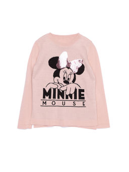 ESLI джемпер для девочки 19С-47СП розовый