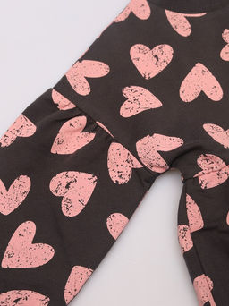 CRB wear / CWBG 64008-48-430 Платье для девоки,темно-серый  фото 4