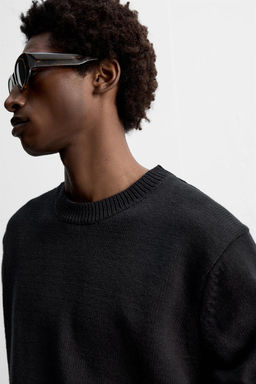 COTTON SWEATER - Zara фото 14