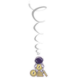 Растяжка "Космическое путешествие" 16 x14 см