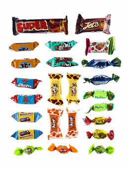 Сладкий новогодний подарок Позолота, 350 г - Simaland фото 9