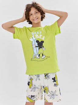 КОМПЛЕКТ ДЛЯ МАЛЬЧИКОВ (ФУТБОЛКА, ШОРТЫ) - Mark formelle фото 3