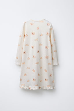 6-14 YEARS/ PUPPY NIGHTIE PYJAMAS - Zara фото 2