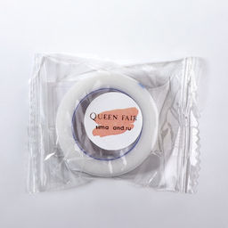 Цена за 5 шт. Лента для наращивания ресниц, на клеевой основе, 1.2 см × 4.5 м