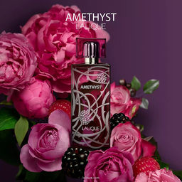 Lalique: Amethyst