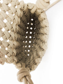 LACCOMA сумка СУ1091-винтаж бежевый эко кожа