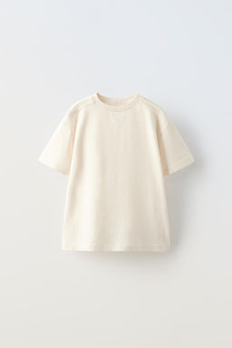 6-14 YAS/ T-SHIRT VE CIZGILI BERMUDA SORT TAKIM - Zara фото 3