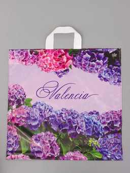 Цена за 50 шт. Пакет подарочный Валенсия 42 х 44 см 70 мкм