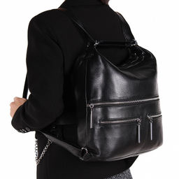 Сумка 5565G black S-Style