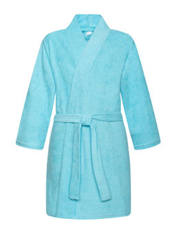 Халат детский светлобирюзовый - Утенок фото 67