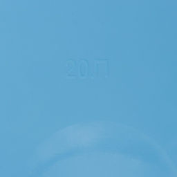 Ведро с крышкой, 20 л, d=30 см, h=34.5 см, МИКС