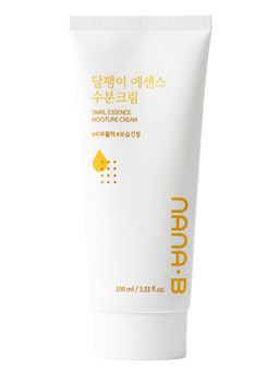 Nana-B Увлажняющий крем-эссенция с экстрактом слизи улитки / Snail Essence Moisture Cream, 100 мл