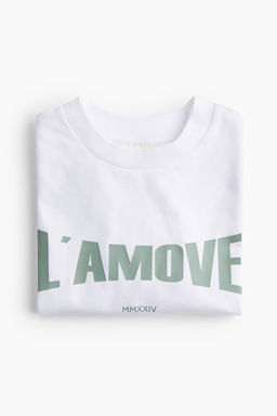 Camiseta de deporte cropped en DryMove - H&m фото 5