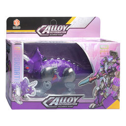 Робот "Хищный дракон" трансформирующийся, в коробке