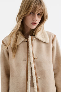 Chaqueta de doble faz - H&m фото 2