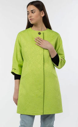 012-0224 Плащ женский