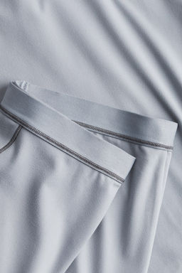 Camiseta y pantalon corto boxer de pijama - H&m фото 7