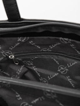 Чёрный тоут S.Lavia  фото 20