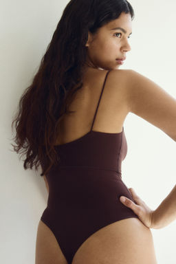 Body tanga Seamless - H&m фото 6