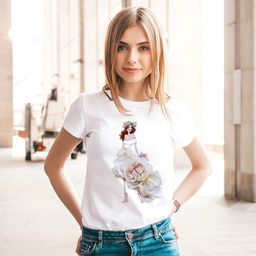 Эксклюзивная футболка Yana Pletneva упаковка плотный Zip пакет!