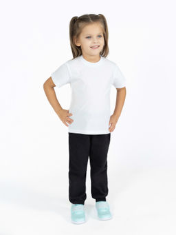 Брюки детские черные