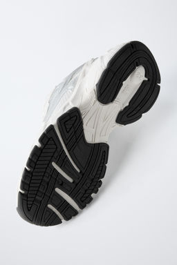MESH TRAINERS - Zara фото 8