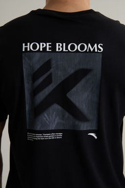 Футболка Черный KT SS Tee - Anta фото 6