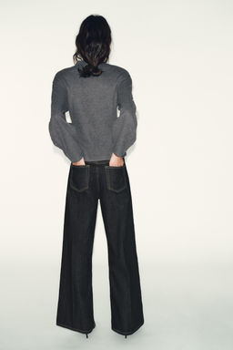 SOFT FAUX PEARL JUMPER - Zara фото 4