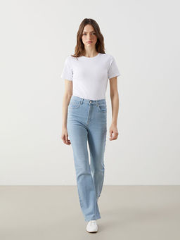 Mars Flare Kad?n Jean Pantolon