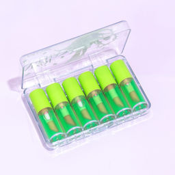 Цена за 72 шт. Масло для губ Алоэ вера