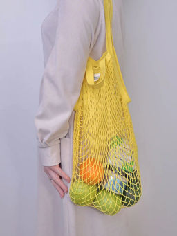 Авоська с 4-мя ручками №9 - Greenmania фото 2