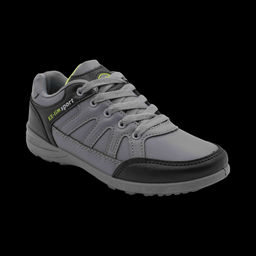 Кроссовки 5152-6 серые