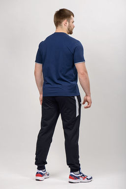 спортивная футболка 92% хлопок, 8% лайкра - Relay фото 14