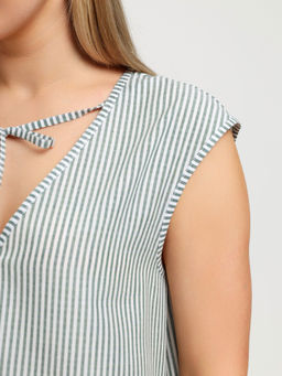 VIOTEX Платье Валерия-2 в модную полосочку - Виотекс фото 11