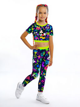 Костюм "Микки Star",синий