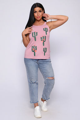 Топ Натали 82021 из вискозы  фото 19