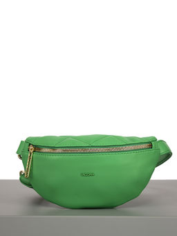 LACCOMA сумка Пэрри-Ф826-зеленый эко кожа хлопок